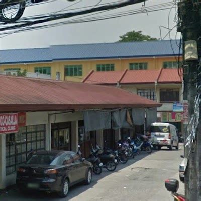 Post Office Novaliches District Center Quezon City .